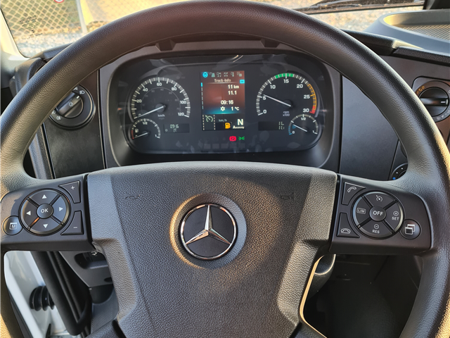 Mercedes-Benz Atego 1224L/nR