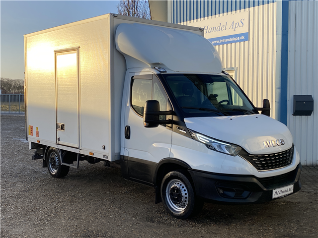 Iveco Daily 35S16 m-lift 111.900,-