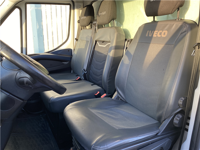 Iveco Daily 35S16 m-lift 111.900,-
