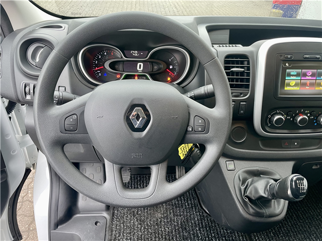 Renault Trafic 2,0 DCI
