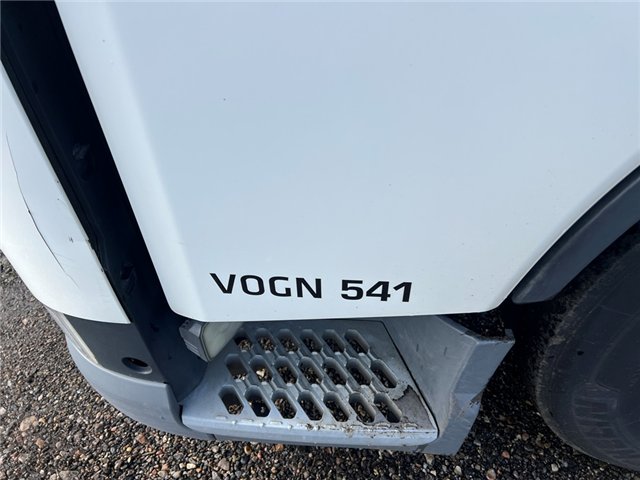 Volvo FH460 4x2 Mega 95cm