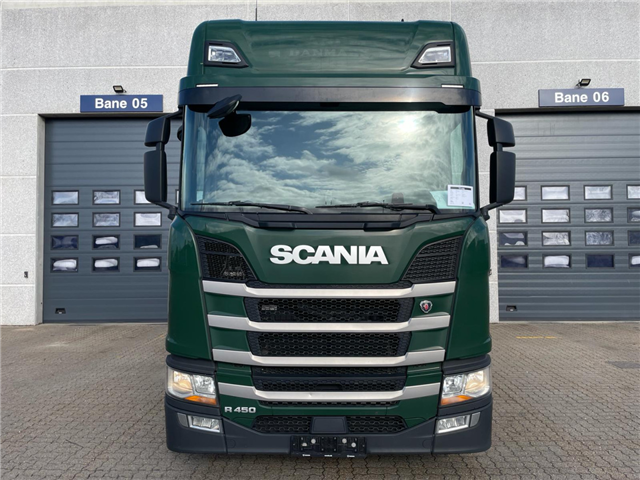 Scania R 450 A6x2/2NB