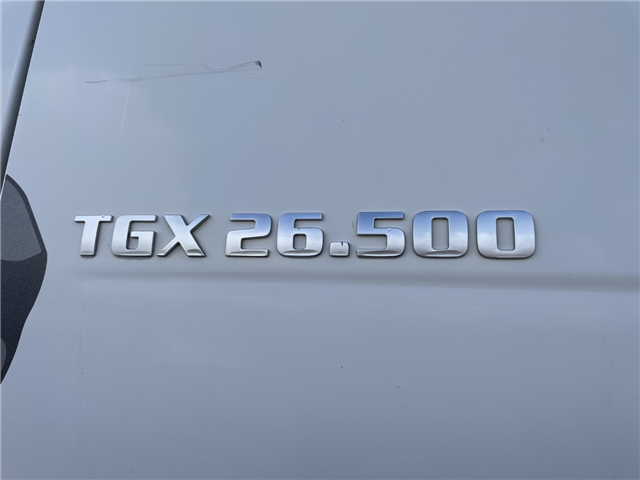MAN TGX 26.500 6x2/2 XLX Euro 6