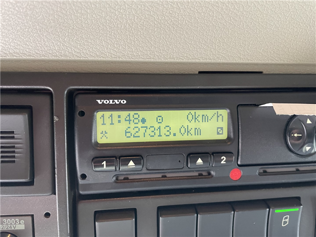 Volvo FM500 6x2/4 Globetrotter