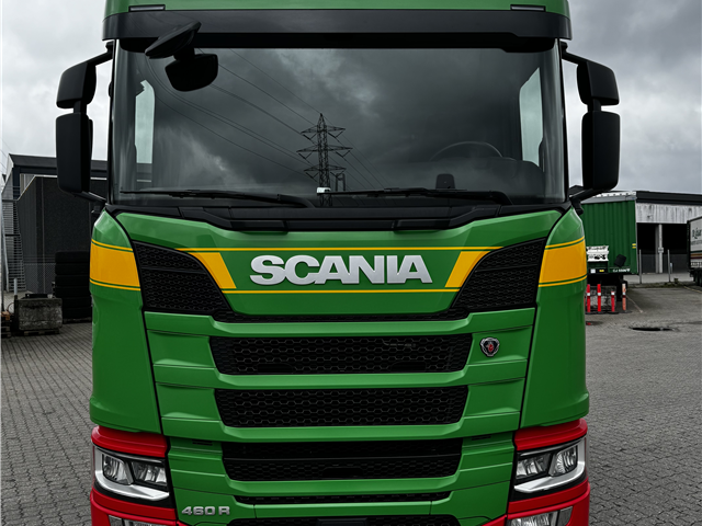 Scania R 460