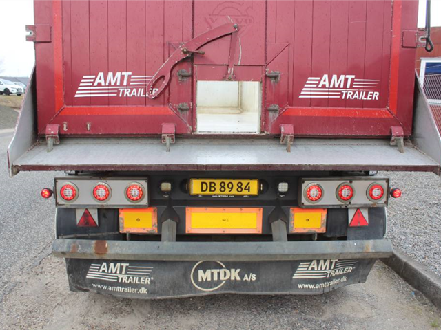 AMT TK400 60 m3 tip m/ ECOtop